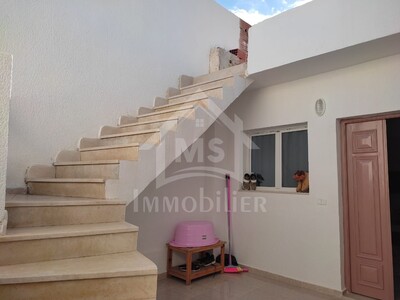 2 Maisons S+2 à vendre à 130 MD