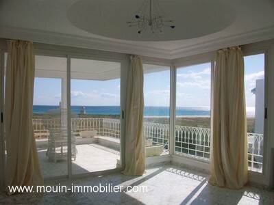 Villa du Golf Hammamet Nord A L
