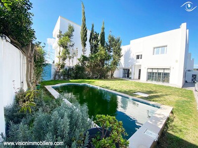 Vacances Villa Olympia 2 S+6 Hammametcentre