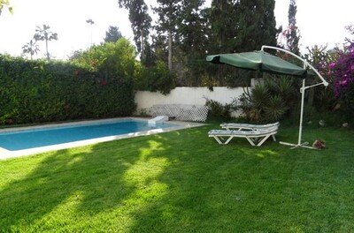 SPACIOUS WITH POOL VILLA