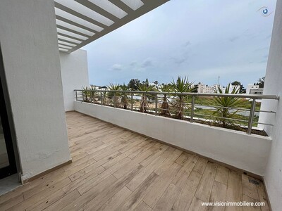 Vente Appartement Estella S+2 Hammametcentre