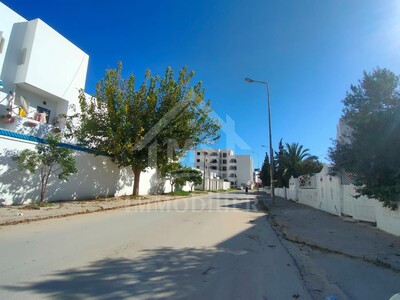 Un terrain de 210 m² à vendre à 150 MD à Hammamet