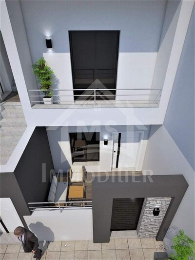 Des appartements S+1 à vendre à 175 MD à Hammamet