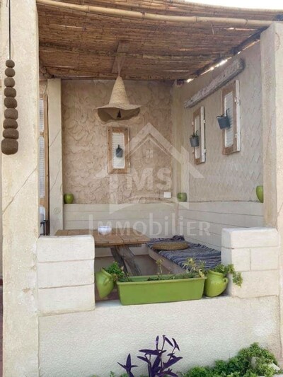 Maison d'hôtes style arabesque à vendre