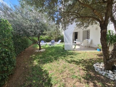 APPARTEMENT PARADIS MARINA HAMMAMET