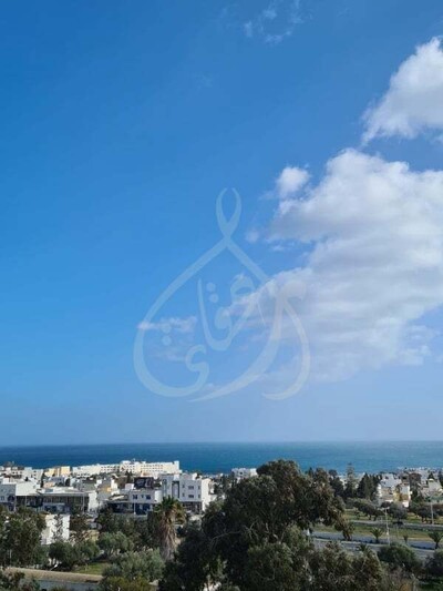 266m² à vendre à Hammamet Nord à 700m de l’hôtel badira