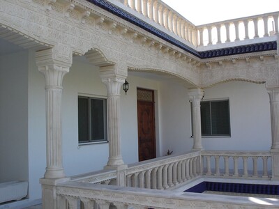 maison a diar ben salem, beni khiar