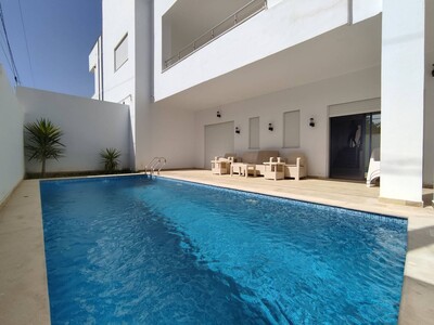 Villa JOURY NORD NORD