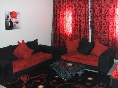 APPARTEMENT LUXE à Tunis