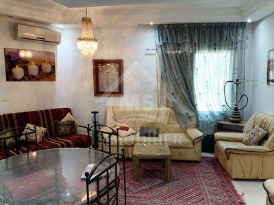 Un appartement S+2 à vendre à Hammamet à 145 MD