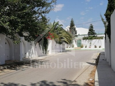 Appartement S+2 à vendre à Hammamet Zone théâtre