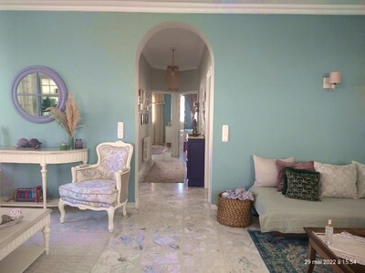 A louer Etage de villa à Sidi Bou Said