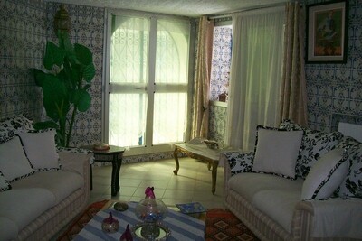 une magnifique villa de style traditionnel
