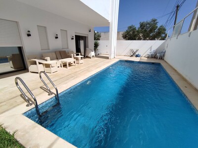 Villa JOURY HAMMAMET