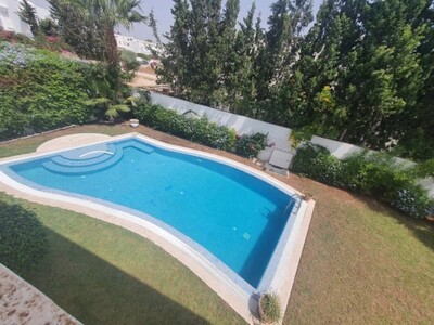 Villa ALGO villa avec piscine yasmine Hammamet