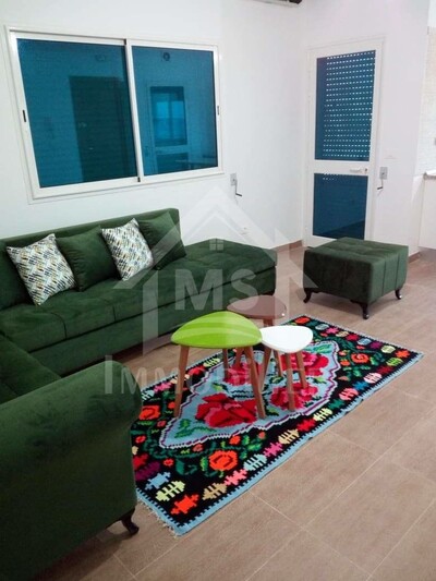 Appartement S+1 meublé à vendre à 175 MD