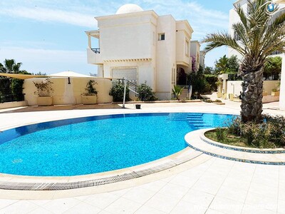 Vacances Appartement Digitale S+2 Hammametnord