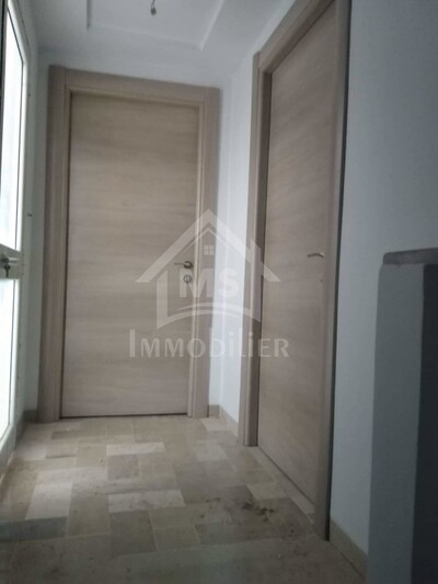 Deux duplex avec jardin à vendre à Hammamet