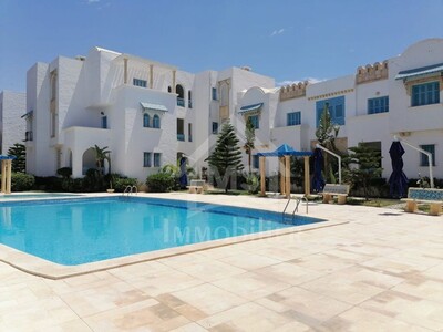 Des appartements à vendre à Yasmine Hammamet