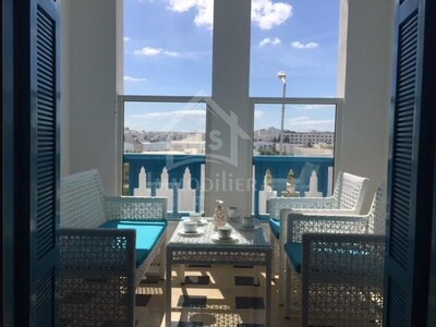 Appartement S+2 à vendre à Yasmin Hammamet à 380 MD