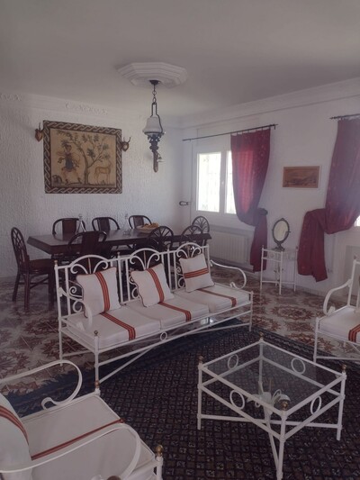Appartement Maisa Zone corniche hammamet