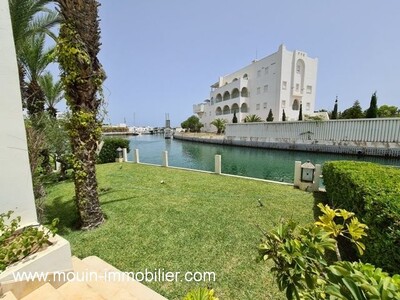 VILLA CRISTELLE YASMINE HAMMAMET