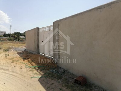 Lot de terrain de 354 m² à Birbouragba à vendre