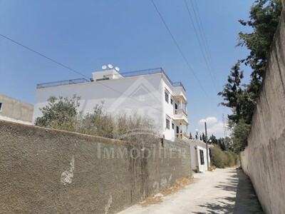 Un terrain de 280 m² à Birbourgba à vendre à 168 MD