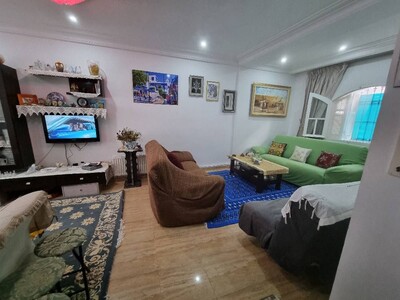 Maison S+3 à Birbouregba