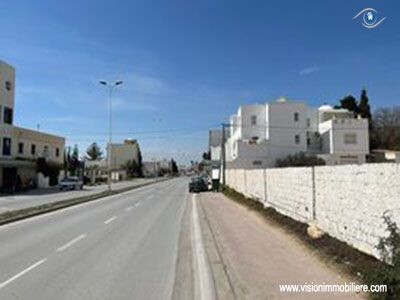 Vente Terrain Alysse Hammametcentre