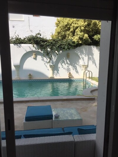 Villa Viviane à Yasmine Hammamet