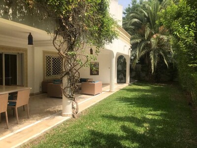 Villa ALMA YESMINE  HAMMAMET