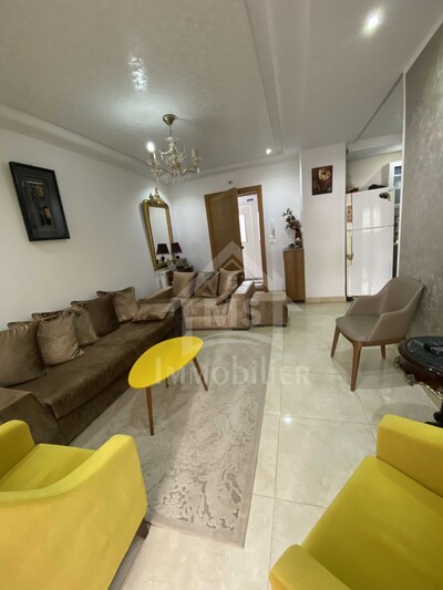 Appartement S+2 RDC à vendre à AFH Mrezga à 230 MD