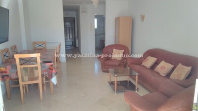 Appartement S+2 Oasis :