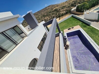 Villa York Hammamet Nord