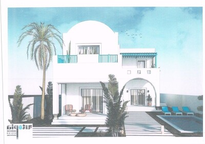 Villa LE LIN vente villa