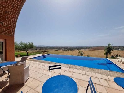 Villa MONCHAR Réf:  Hammamet