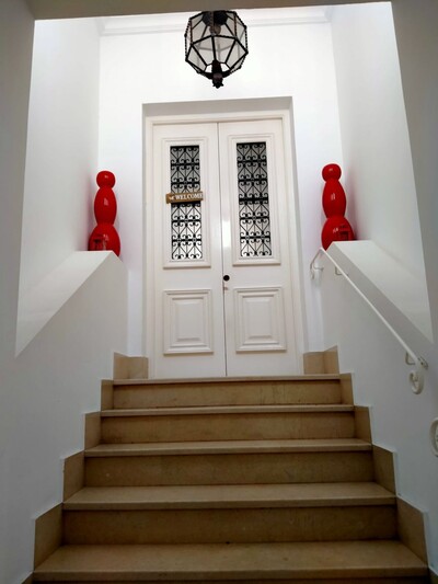 Duplex CHAMS  HAMMAMET