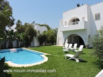 VILLA DARINE Hammamet
