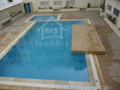 Un appartement S+2 de 90 m² à vendre à AFH Mrezga