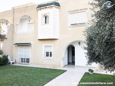Vacances Villa Zac 2 S+4 Hammametnord