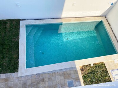 Vente Villa Abdou S+3 Hammametcentre