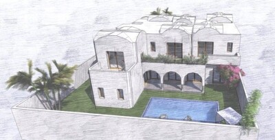 Villa CAMILO 2 Réfere vente villa
