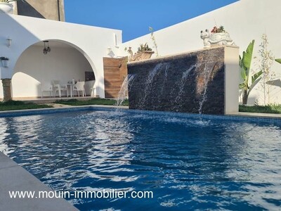 Villa Jacque Hammamet vente