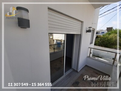 un bel Appartement plein centre ville Hammamet