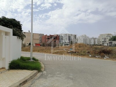 Terrain de 300 m² à vendre à 360 MD à AFH Mrezga