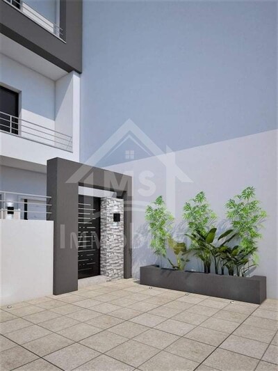 Des appartements S+1 de 85 m² à vendre à Hammamet