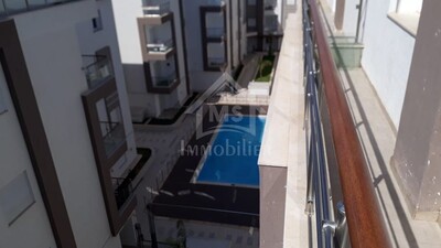 Joli appartement à vendre à 240 MD à Yasmine Hammamet