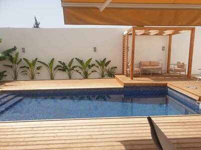 Villa Simona Hammamet Nord
