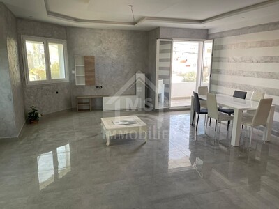 Coquette villa toute neuve à vendre à Hammamet
